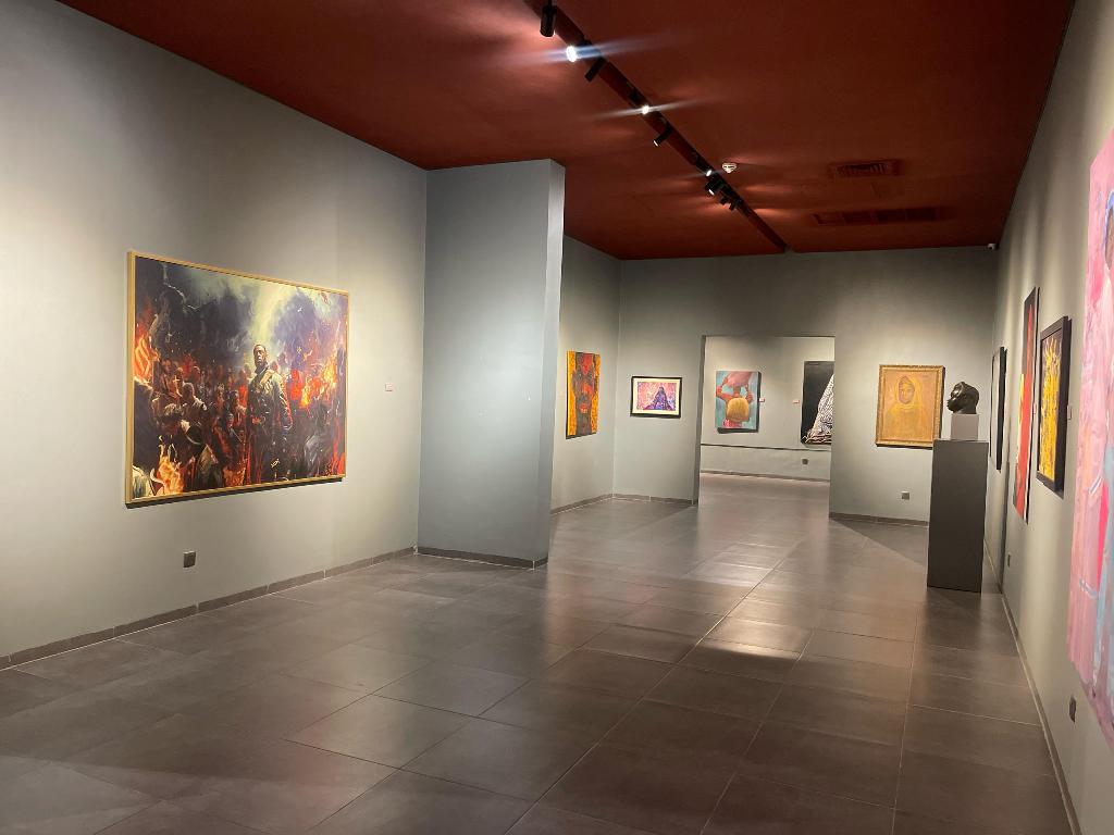 Yemisi Shyllon Museum -