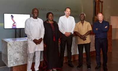 Yemisi Shyllon Museum