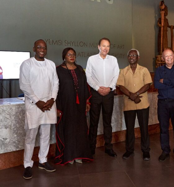 Yemisi Shyllon Museum