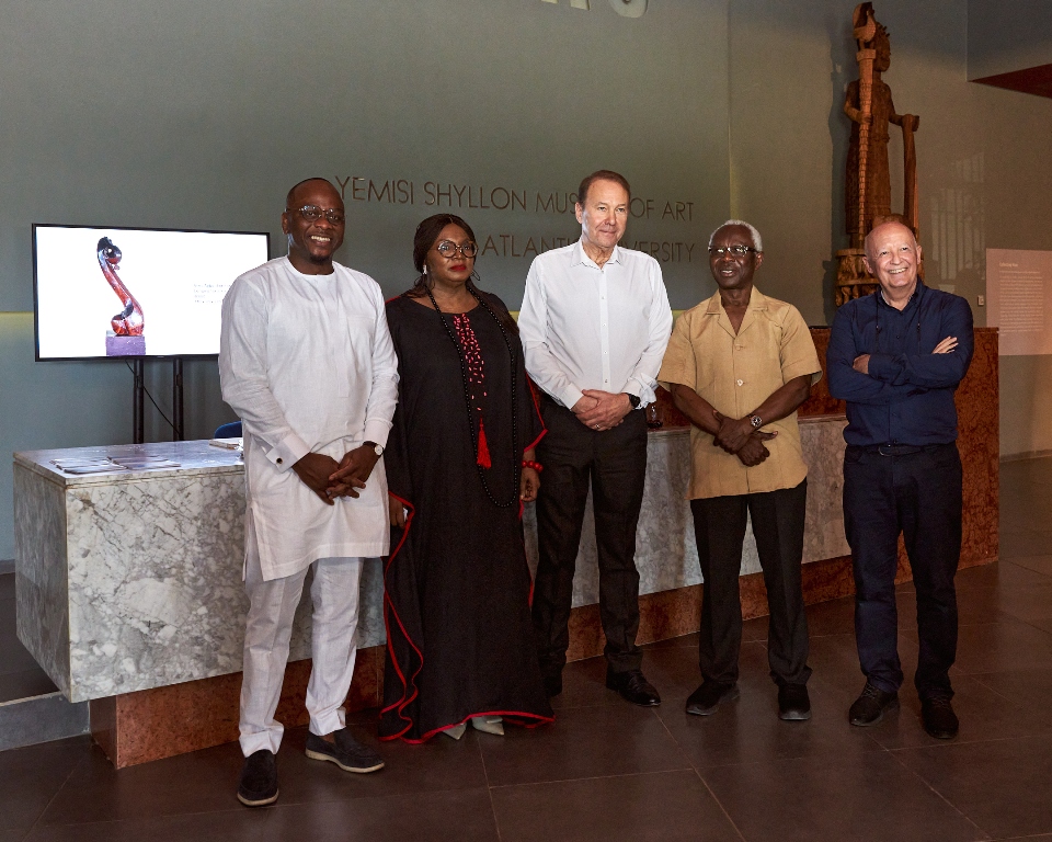 Yemisi Shyllon Museum