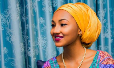 Zahra Buhari-Indimi