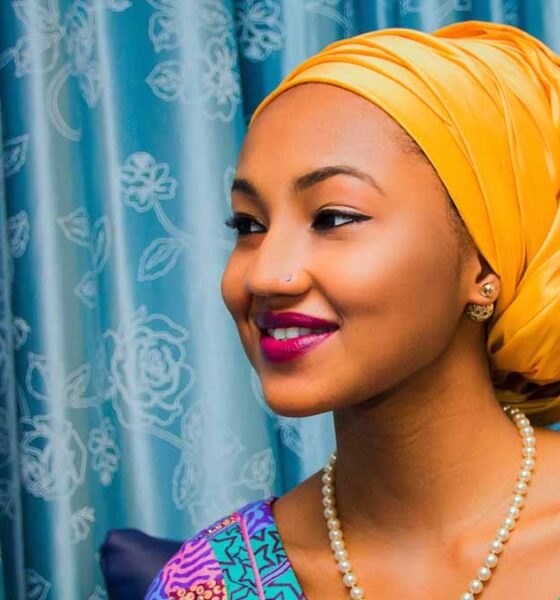 Zahra Buhari-Indimi