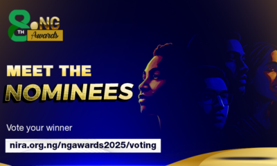 8th .NG Awards Nominees