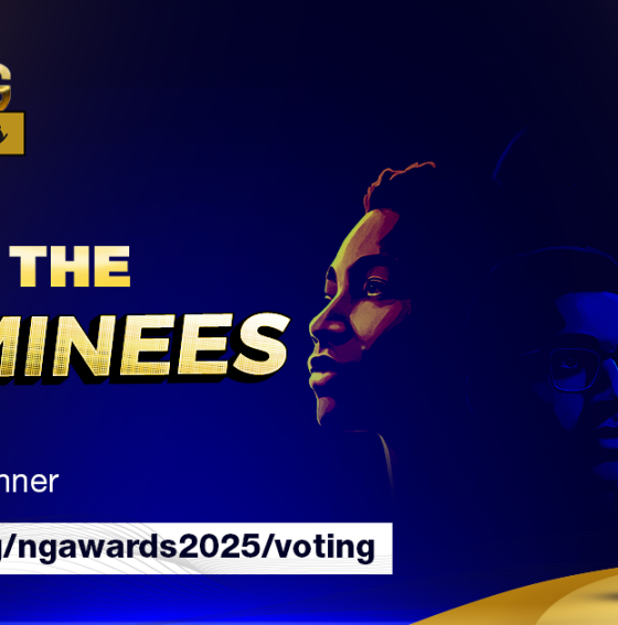 8th .NG Awards Nominees