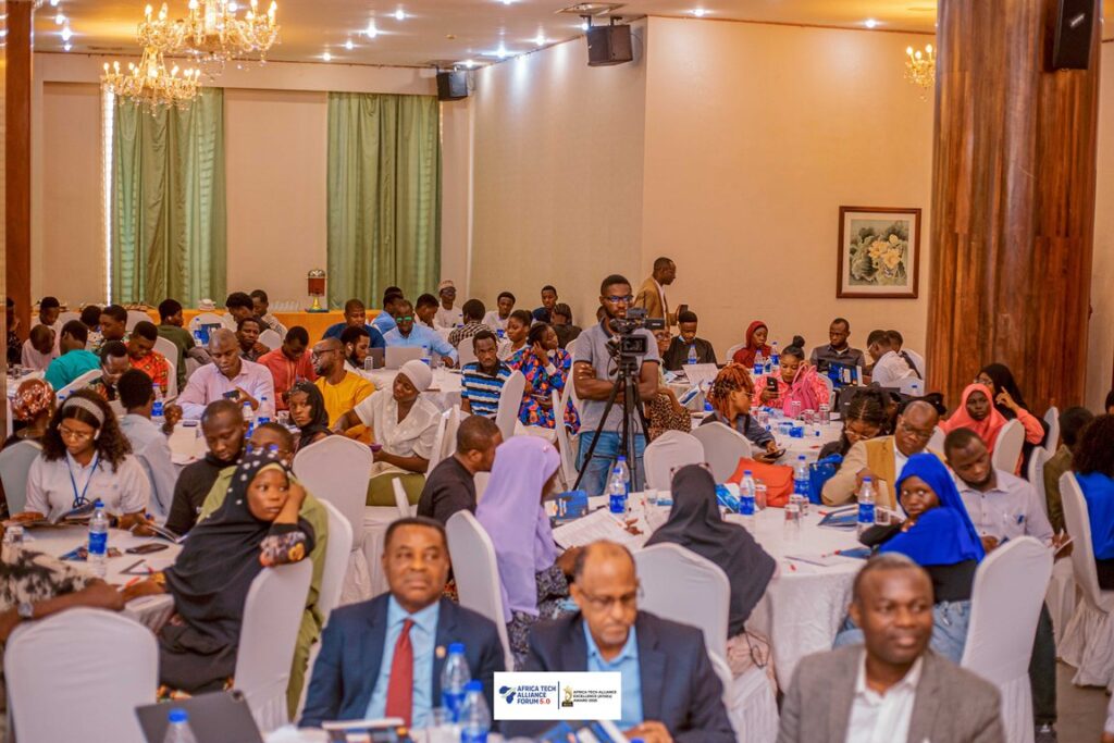 AfriTECH 5.0 Attendees (3)