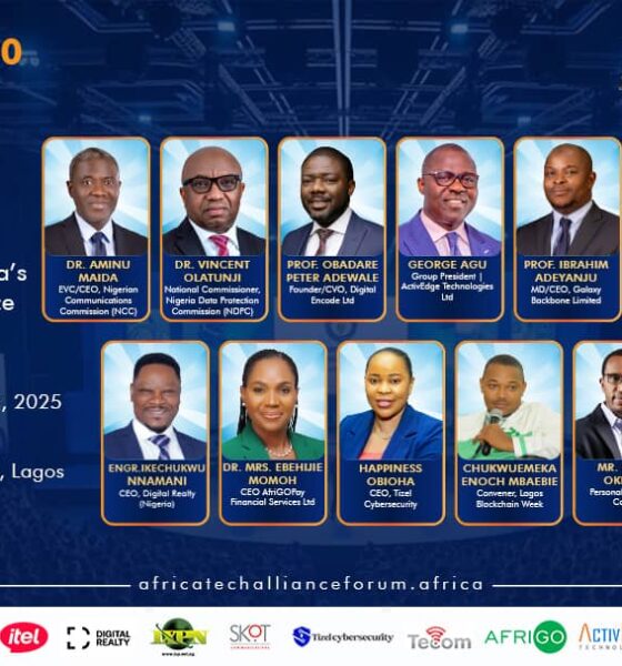 AfriTECH 5.0 Speakers
