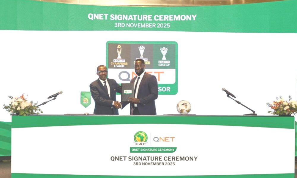 CAF and QNET