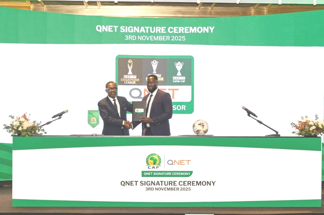 CAF and QNET