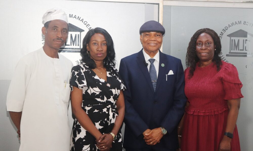 CLMI Press Conference