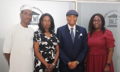 CLMI Press Conference