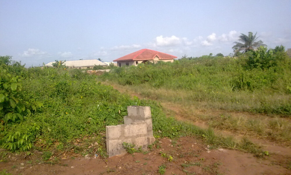 Chime Justus, the Enugu State Surveyor General