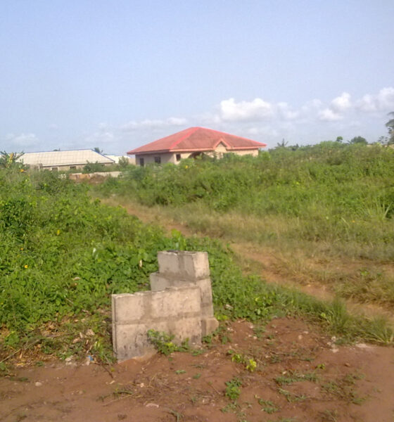 Chime Justus, the Enugu State Surveyor General