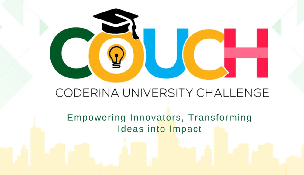 Coderina University Challenge (COUCH)