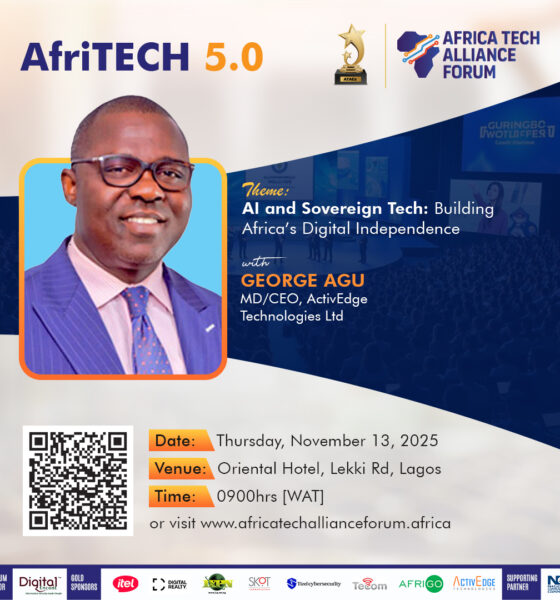 George Agu - AfriTECH 5.0