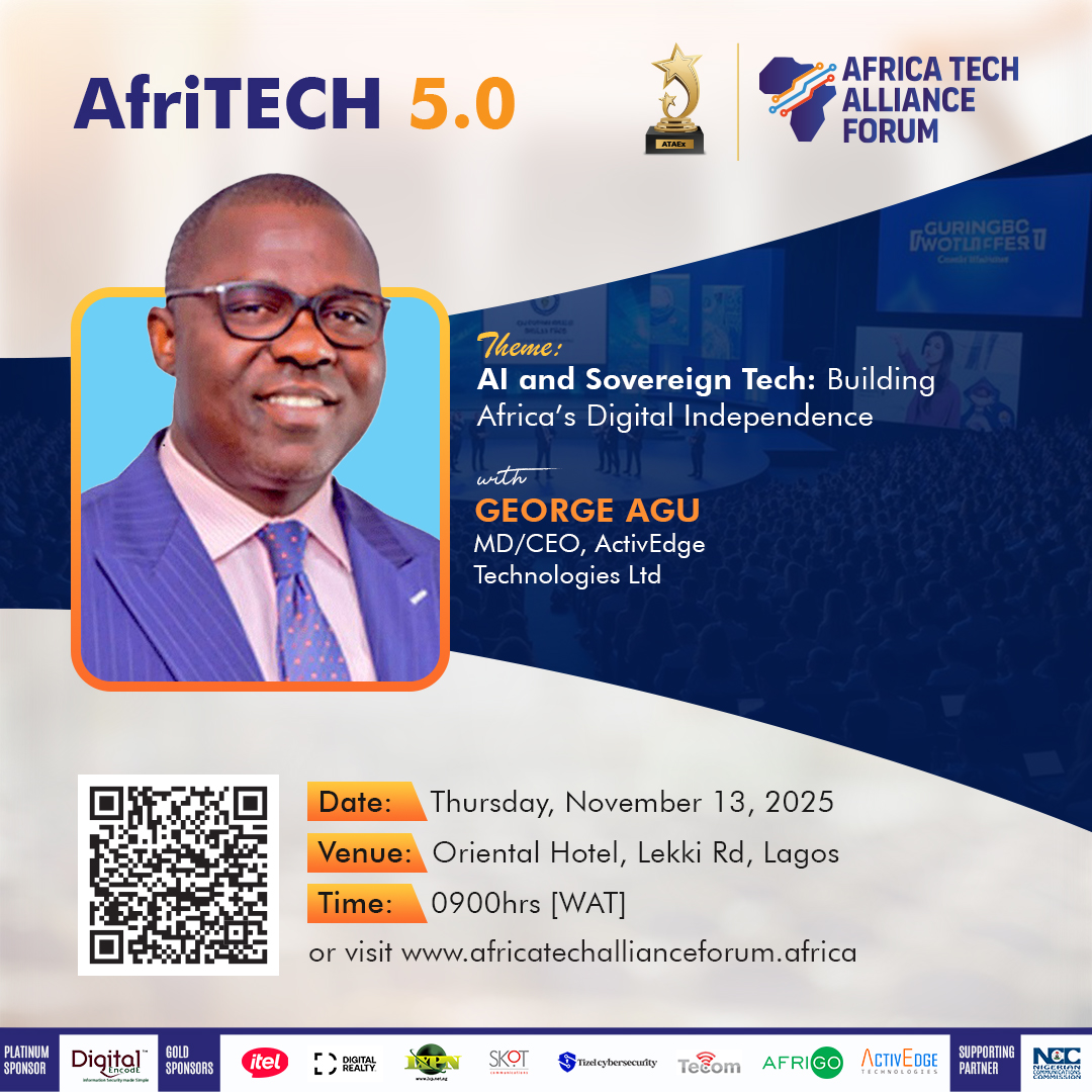 George Agu - AfriTECH 5.0