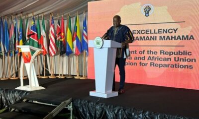 Ghanaian President John Kofi Agyekum Kufuor