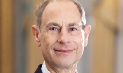 HRH Prince Edward, The Duke of Edinburgh