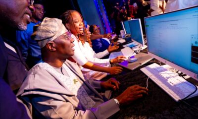 Lagos Electronic Physical Planning Process System