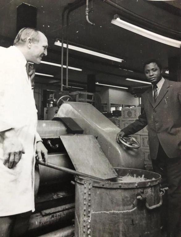 Eze Ferguson Nwulu of ‎Umuode Ikenna Community