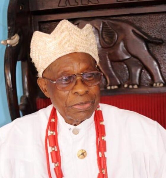 Eze Ferguson Nwulu of ‎Umuode Ikenna Community