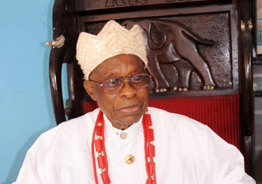 Eze Ferguson Nwulu of ‎Umuode Ikenna Community