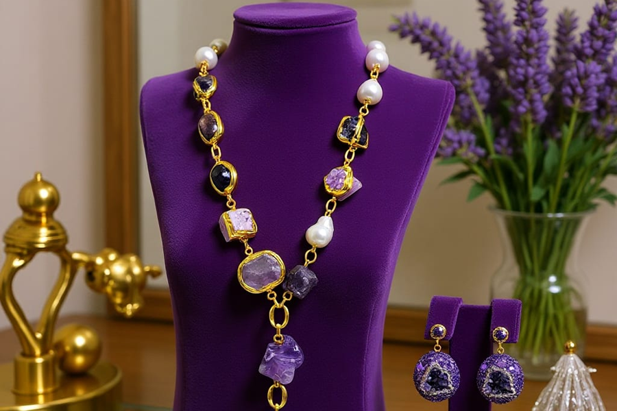 MAKEMS 2025 Jewelry Exhibition in Abuja Holds on Saturday