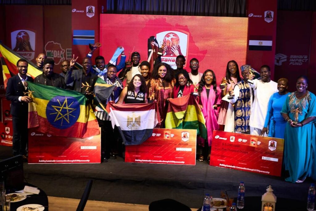 Sahara Group EXTRApreneurs