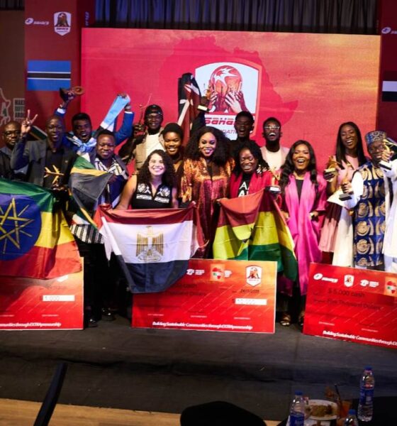 Sahara Group EXTRApreneurs