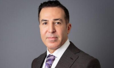 Sam Darwish, chairman, IHS Holding Limited