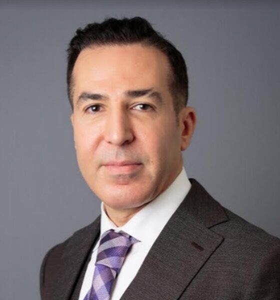 Sam Darwish, chairman, IHS Holding Limited