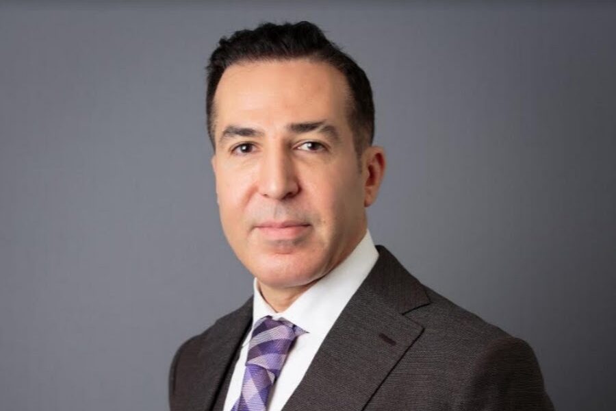 Sam Darwish, chairman, IHS Holding Limited