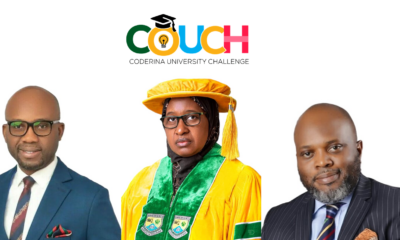 Speakers at COUCH 2025 by Coderina