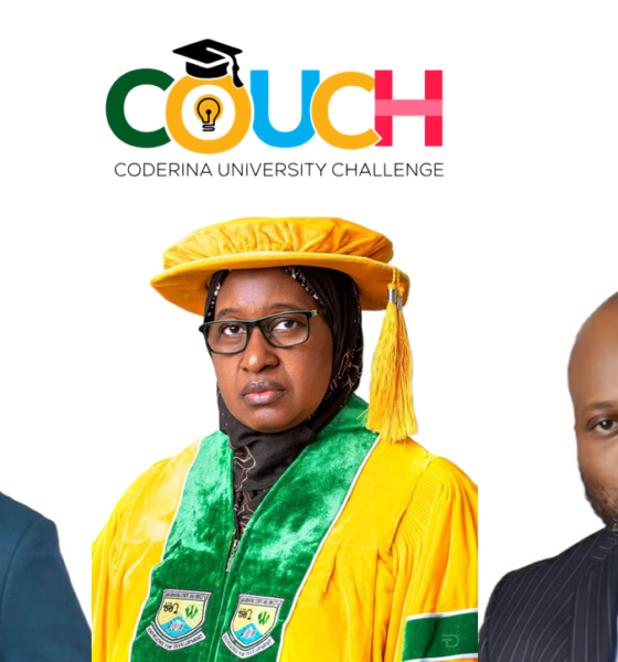 Speakers at COUCH 2025 by Coderina