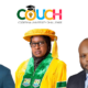 Speakers at COUCH 2025 by Coderina
