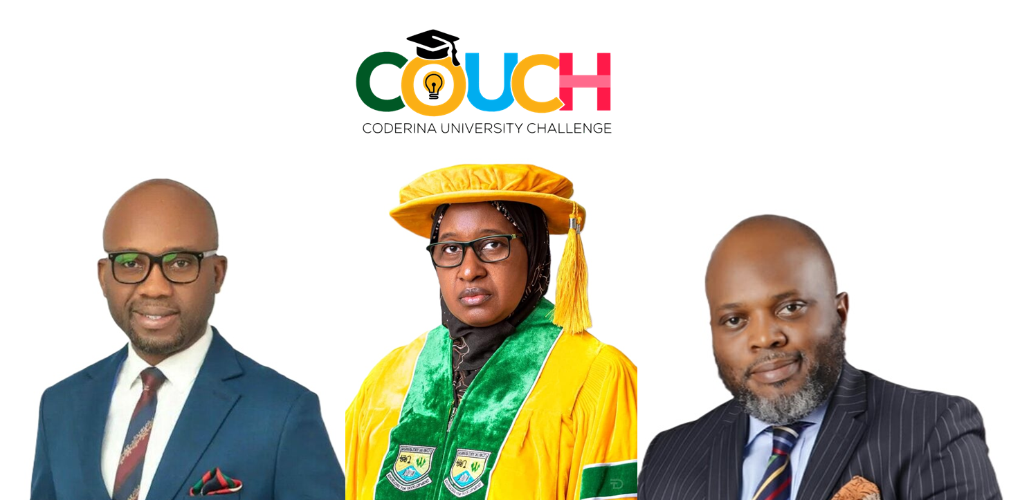 Speakers at COUCH 2025 by Coderina
