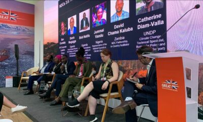 UK Government at UN Climate Change Conference (COP30) in Brazil