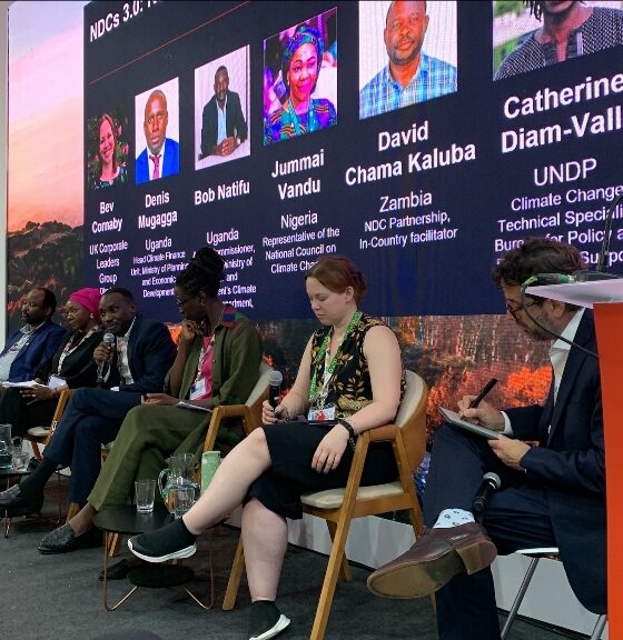 UK Government at UN Climate Change Conference (COP30) in Brazil