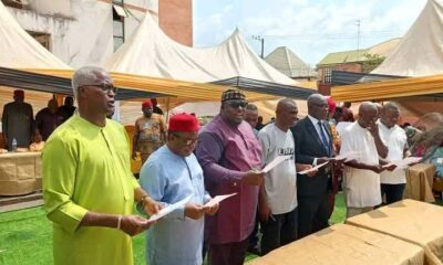 Awka Community Elects Chinwuba New President General