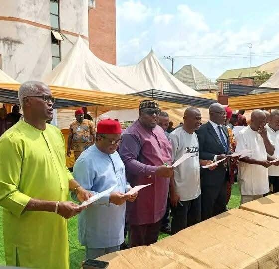 Awka Community Elects Chinwuba New President General