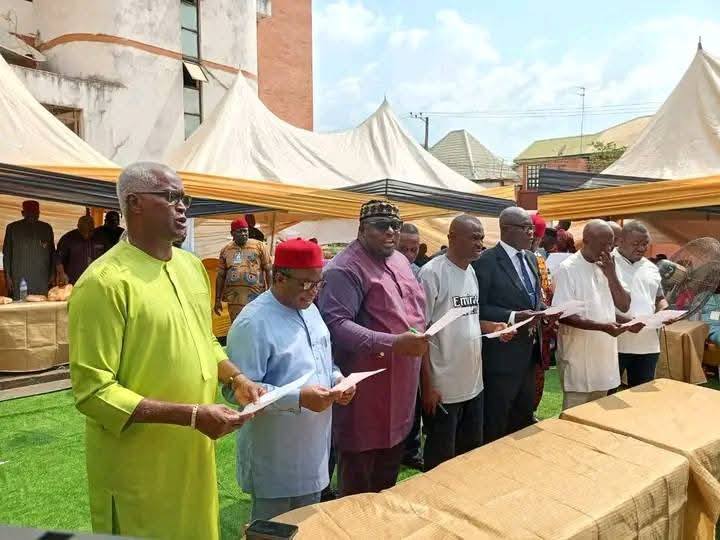 Awka Community Elects Chinwuba New President General