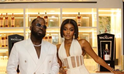 Beauty Tukura and Sunky O, Macallan as Official Brand Influencers
