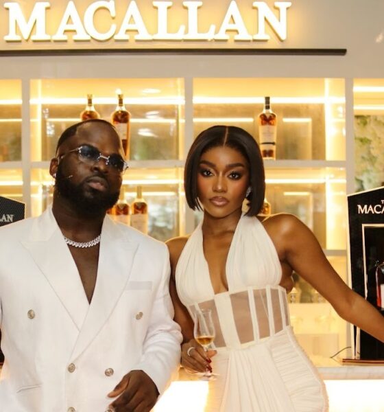 Beauty Tukura and Sunky O, Macallan as Official Brand Influencers