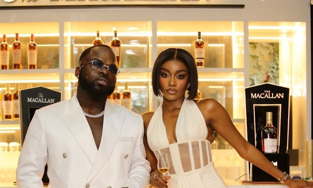 Beauty Tukura and Sunky O, Macallan as Official Brand Influencers