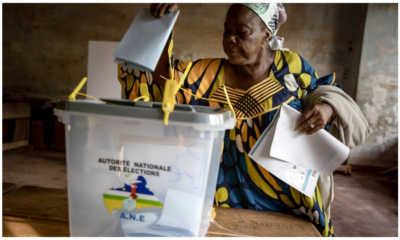 Central African Republic as 2025 General Elections Commence