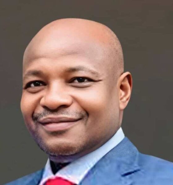 DG of dss, Oluwatosin Adeola Ajayi