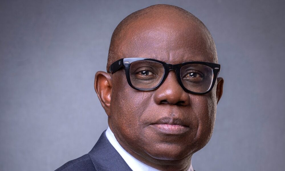 Engr. Bashir Bayo Ojulari, the Group CEO of NNPC Limited