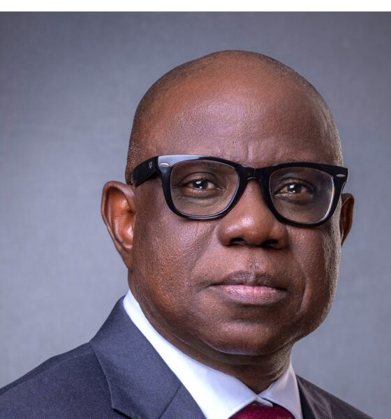 Engr. Bashir Bayo Ojulari, the Group CEO of NNPC Limited