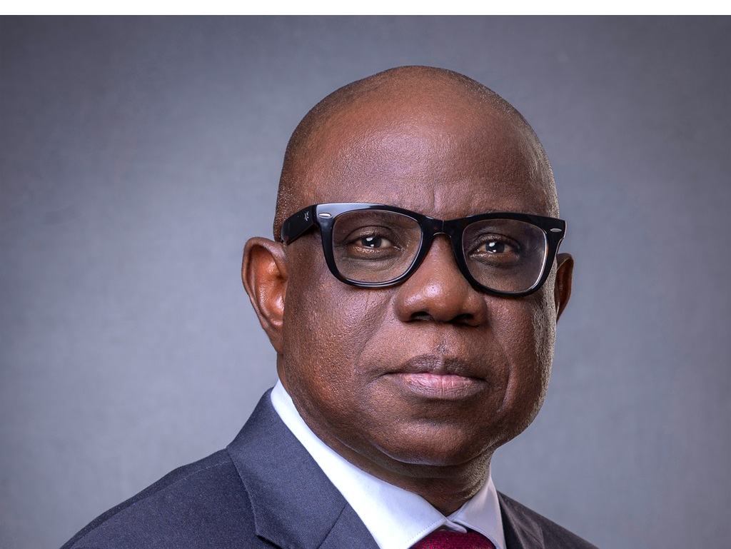 Engr. Bashir Bayo Ojulari, the Group CEO of NNPC Limited