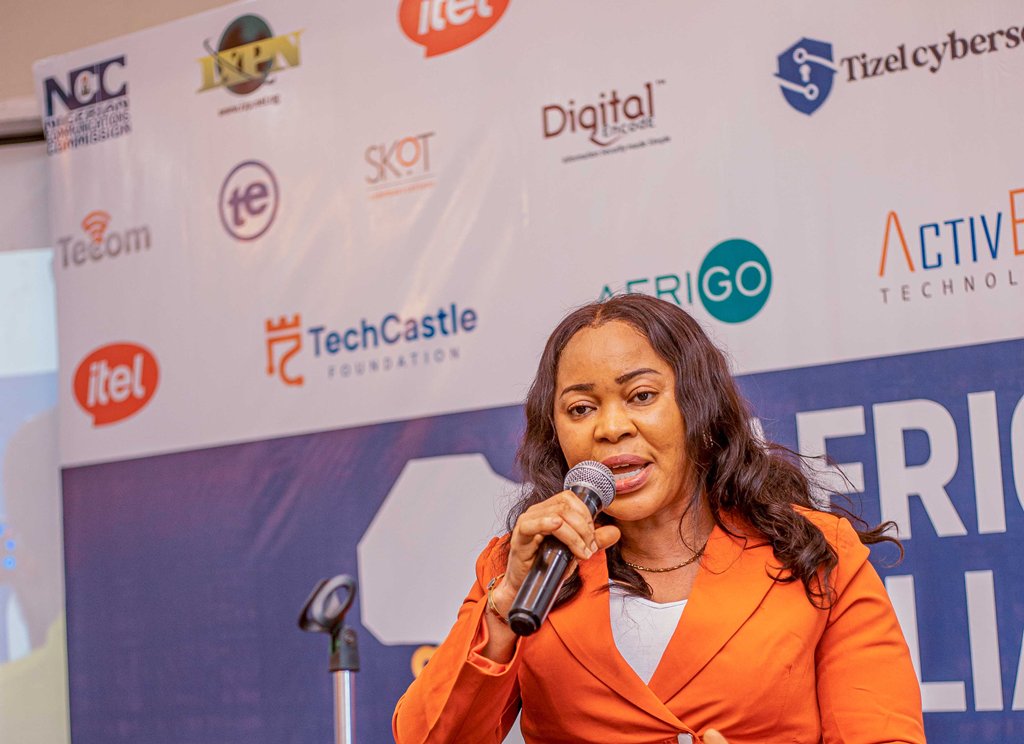 At AfriTech 5.0, Tizel CEO Advocates Homegrown Cybersecurity Intelligence