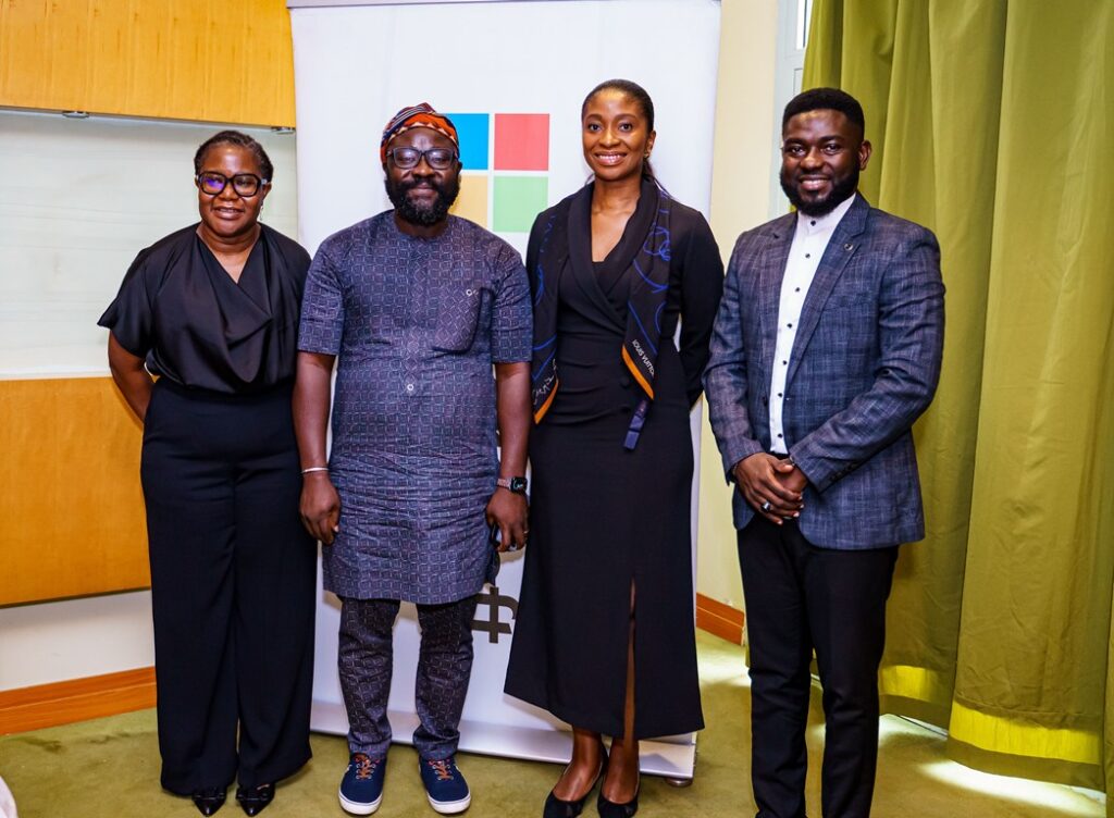 Microsoft AI training